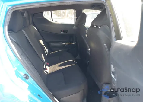 2019 Toyota C-Hr Xle из США, поврежденный, VIN JTNKHMBX9K1045370